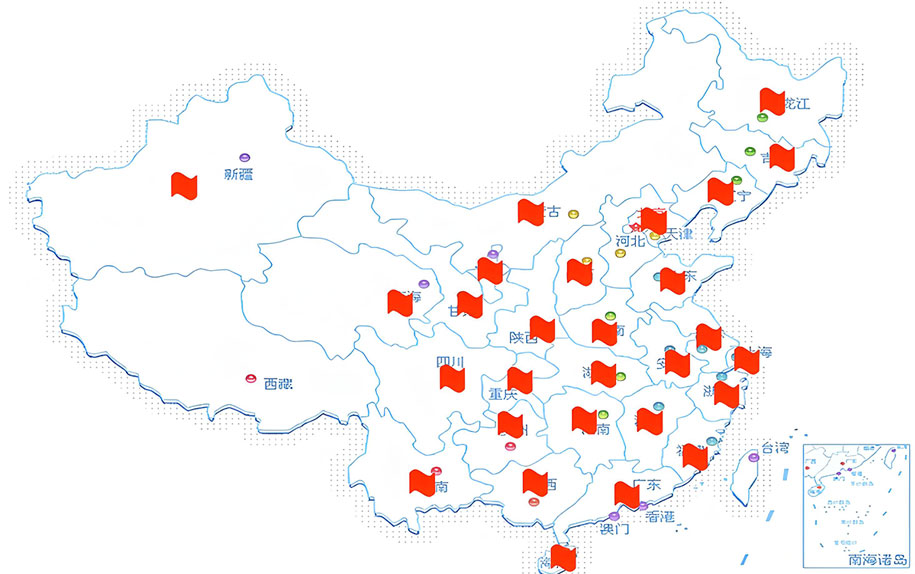 全国宠物托运网点